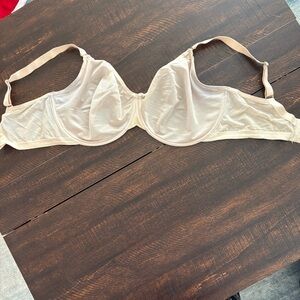 Soma Cream Underwire Bra